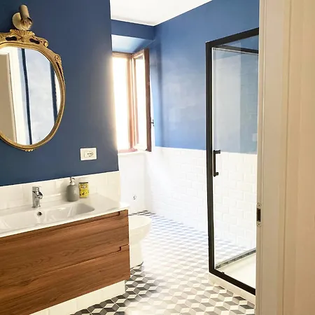 Germanico Apartment *
