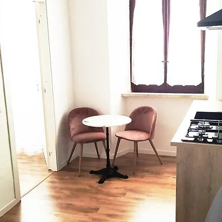 Germanico Apartment *